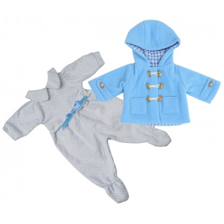 Newborn Luvabella dolls clothes and shoes