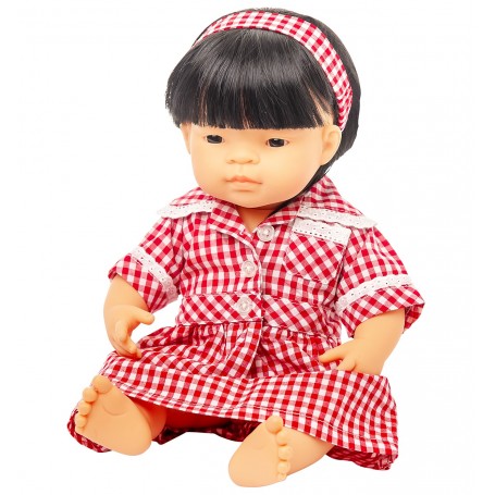 miniland dolls clothes matching