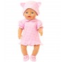 New .Three Piece Pink Kitten Set 