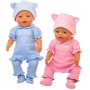 New ! Three Piece Blue Kitten Set