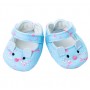 New Blue Kitten Shoes