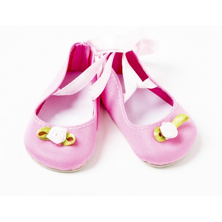 Ballet Shoes for Sasha