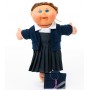 School Uniform to Fit Cabbage Patch Kids