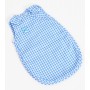 Blue Gingham Sleep Sac