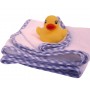 Bath Towel and Washcloth Set