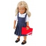 Sasha School Uniform
