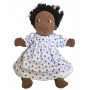 Little Boats Dress to fit Rubens Barn Kids Doll