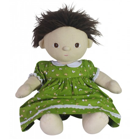 Dinkum Doll Green Chick Dress