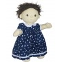 Dinkum Doll Navy Bunny Dress