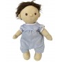 Dinkum Doll Seconds Quality Stripy Romper