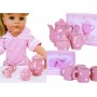 Dolls Tea and Mug Set