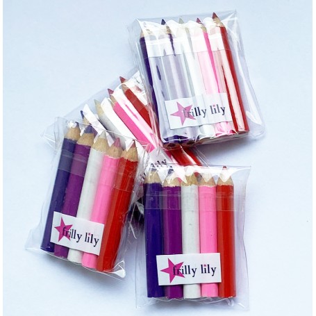 Mini Colouring Pencils