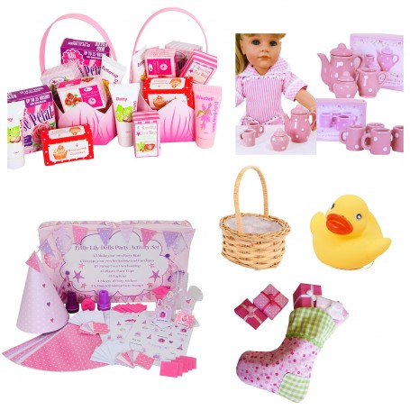 Advent Calender and Stocking Filler Bundle.