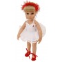 White Christmas Tutu