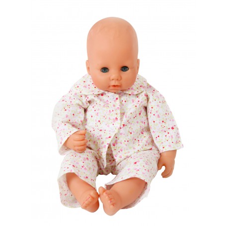 Slight Seconds Rosie Flower Pyjamas