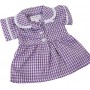 Purple Dolls Summer School Dress