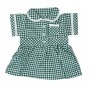 Green Dolls Summer School Dress