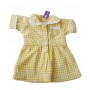 Yellow Dolls Summer School Dress