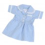 Pale Blue Dolls Summer School Dress