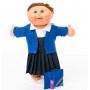 Dolls Royal Blue School Cardigan