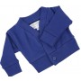 Dolls Royal Blue School Cardigan