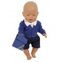 Dolls Royal Blue School Cardigan