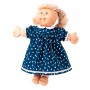 Navy Bunny Dress for Cabbage Patch Vintage  Dolls