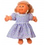 Lilac Flower Dress for Vintage Cabbage Patch Doll