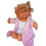 Fleece Dressing Gown to fit Vintage Cabbage Patch Doll