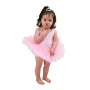 Short Pink Tutu no Wings