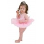Short Pink Tutu no Wings