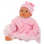 Pink Fleece Jacket Set
