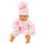Complete Pink Fleece Set