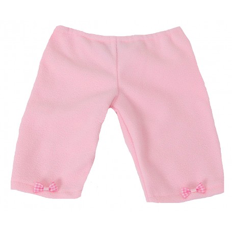 Pink or Lilac Fleece Trousers Medium Size