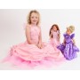 Pink Princess Ball Gown