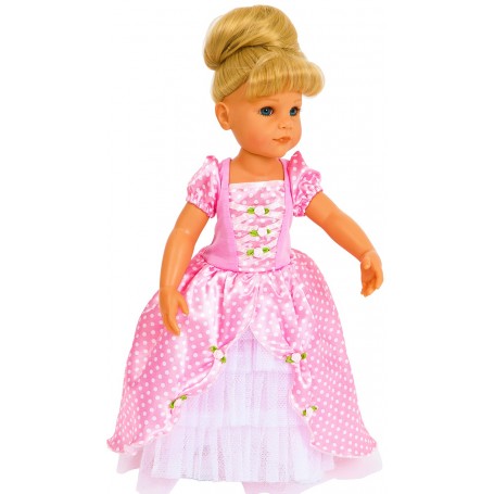 Dolls Arabella Gown