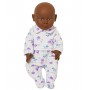 New Giraffe Fabric Babygrow