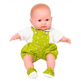 New Green Balloon Dungarees