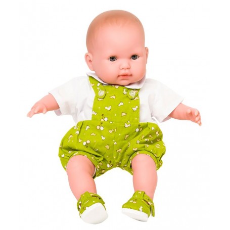 New Green Balloon Dungarees