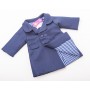 Smart School Coat for Design a Friend Doll